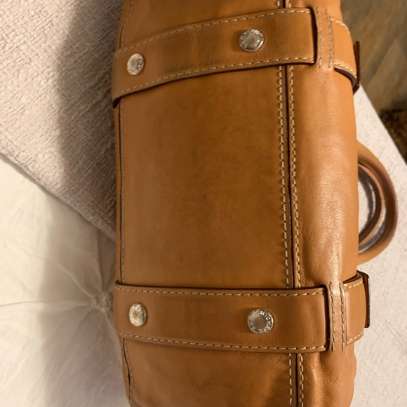 Michael Kors Satchel Purse - Picture 4 of 8